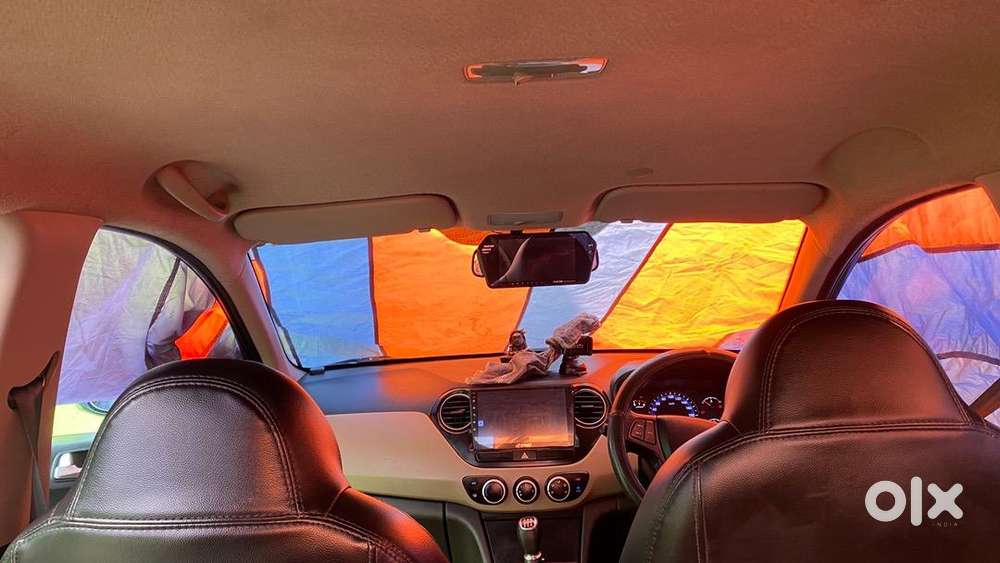 Hyundai Xcent 2016 Petrol Good Condition