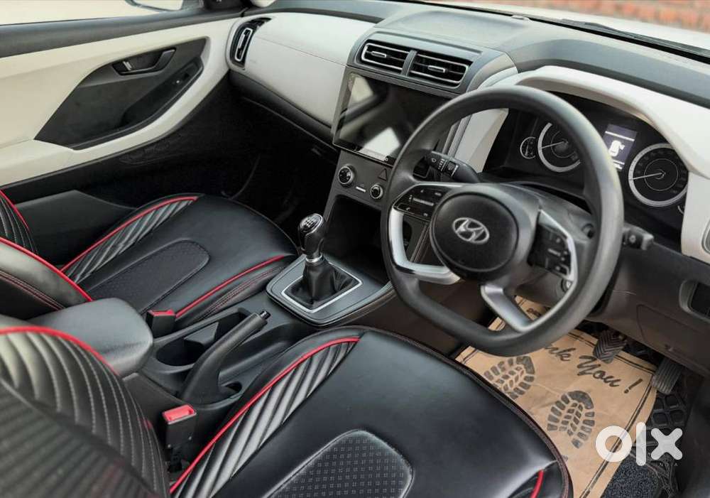 Hyundai Creta, 2023, Diesel