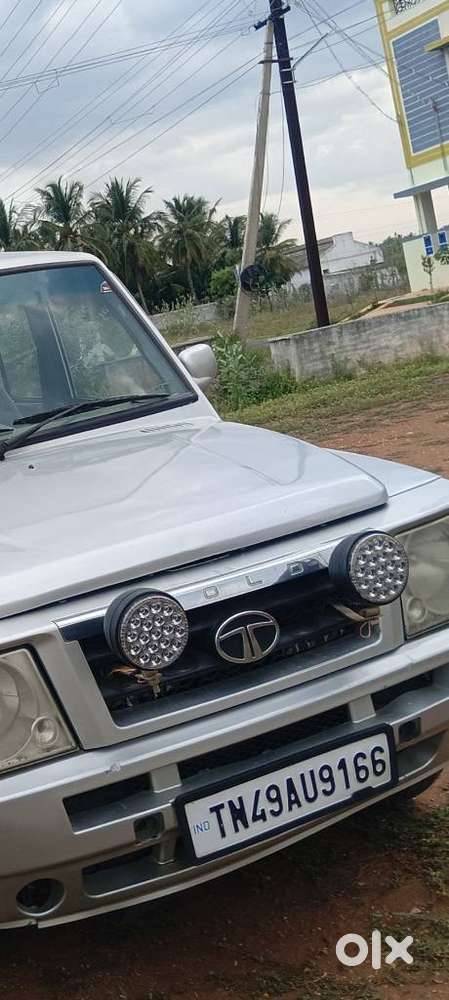 Tata Sumo Gold Gx, 2012, Diesel