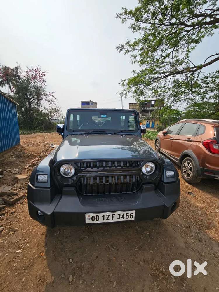 Mahindra Thar 2023 Petrol 33248 Km Driven
