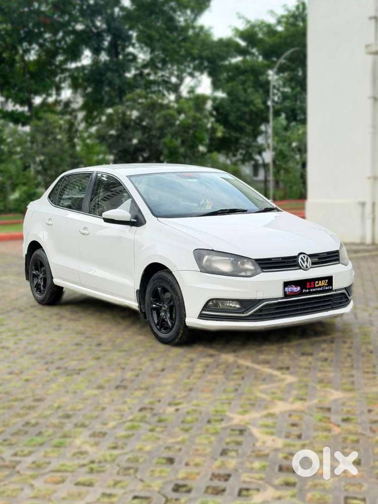 Volkswagen Ameo 1.5 Tdi Trendline, 2017, Diesel