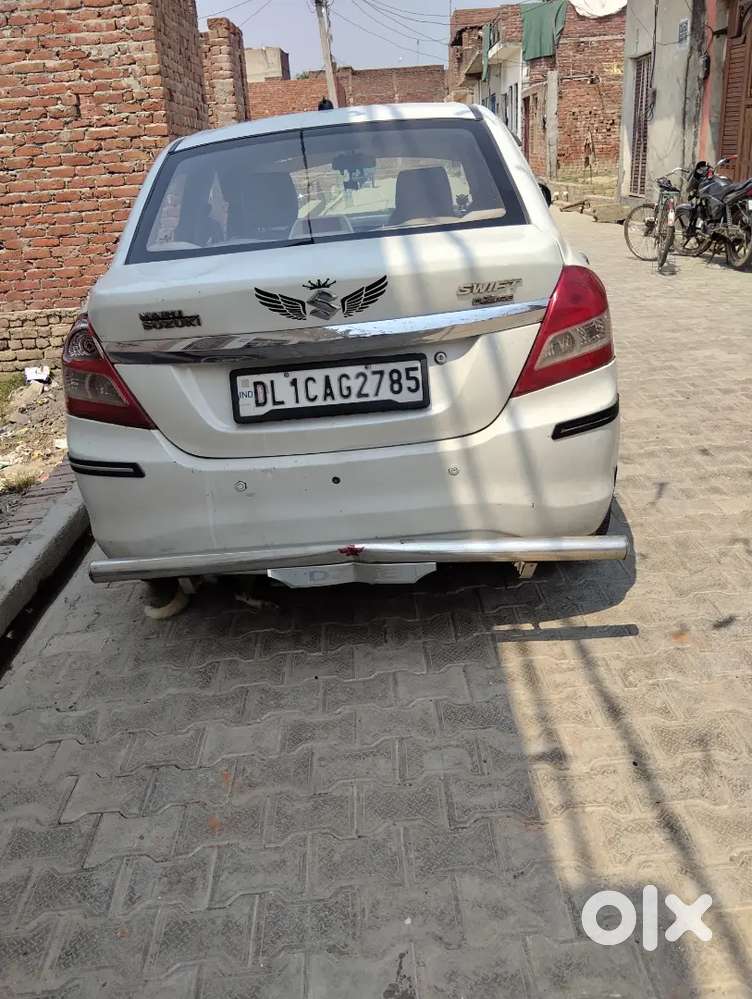 Maruti Suzuki Dzire Lxi 2019