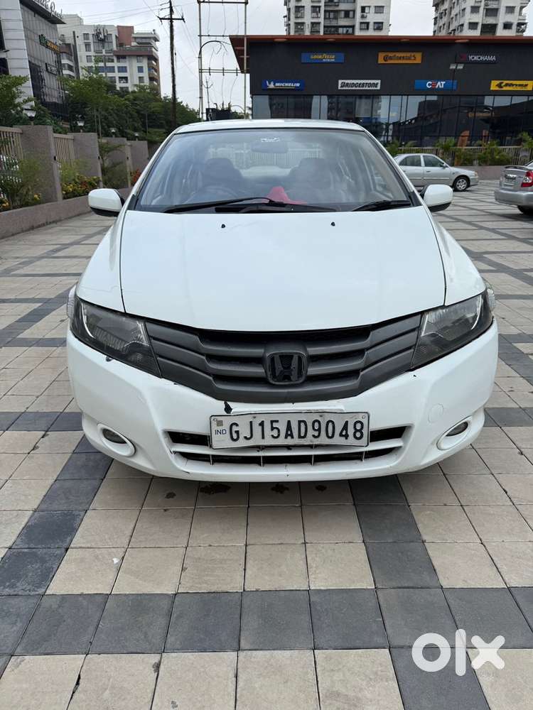 Honda City Petrol 2011