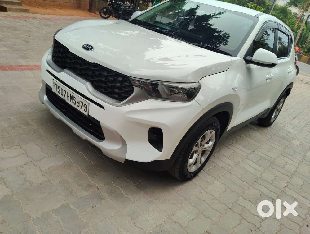 Kia Sonet Hte 1.2, 2020, Petrol