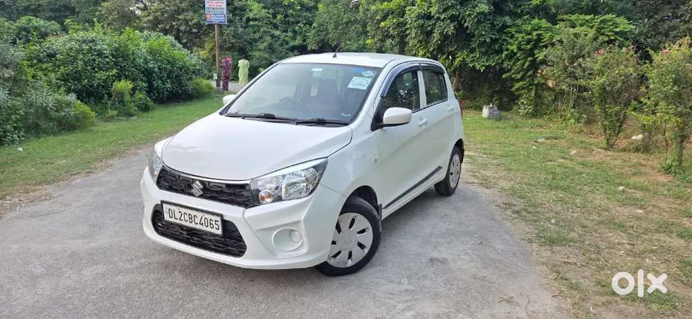 Maruti Suzuki Celerio 2021 Cng