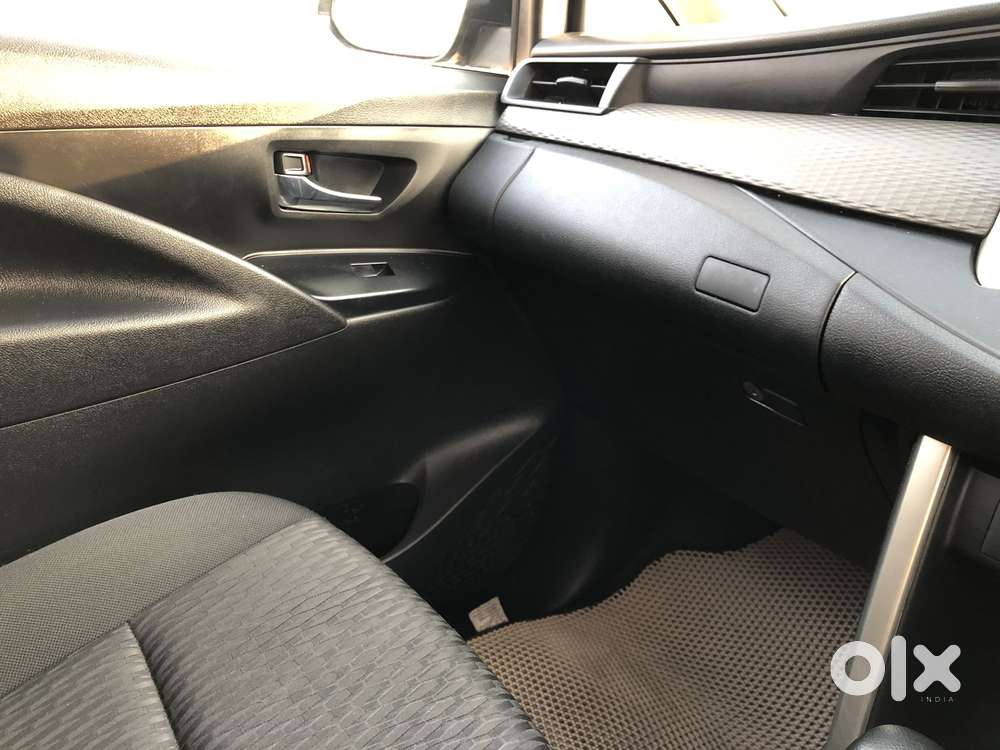 Toyota Innova Crysta [2020-ongoing] 2.4 Gx At 7 Str, 2021, Diesel