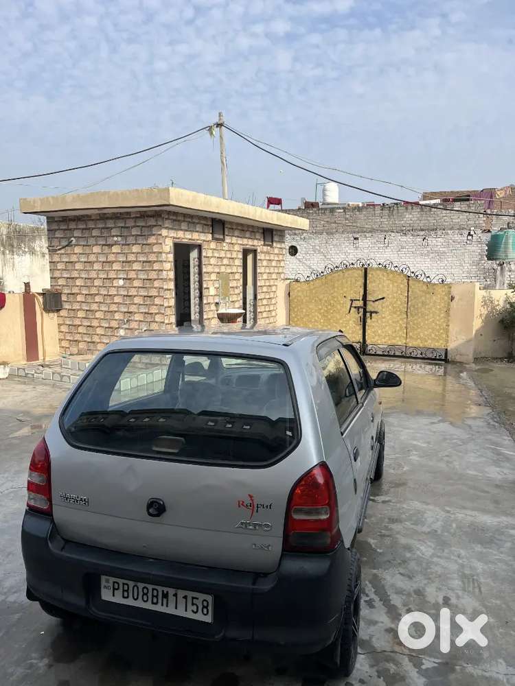 Maruti Suzuki Alto 2010