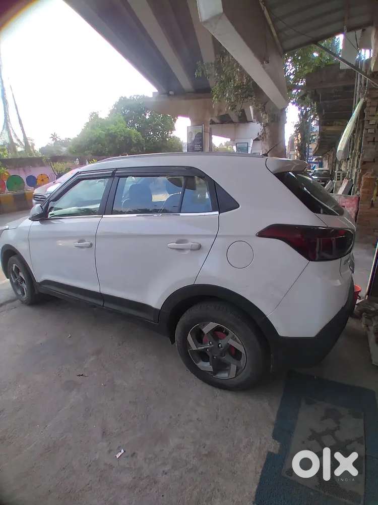 Hyundai Creta 2019 Diesel 135000 Km Driven