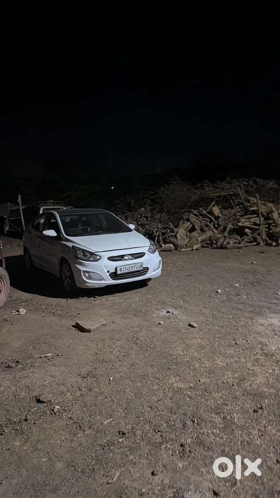 Hyundai Verna Crdi 1.6