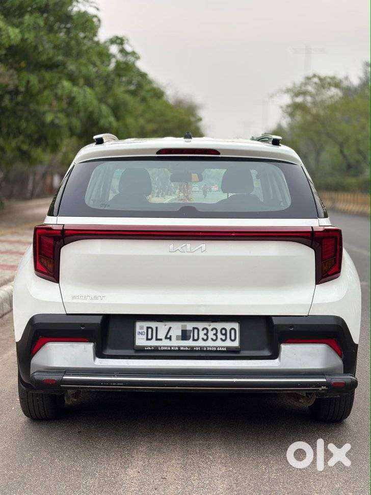 Kia Sonet Hte 1.2, 2024, Petrol