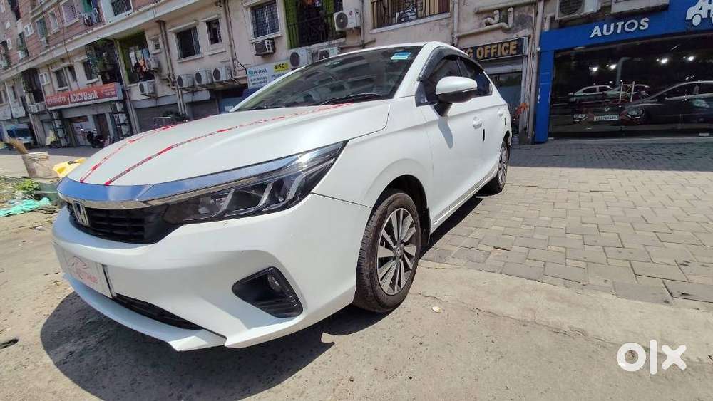 Honda City V Petrol Cvt, 2024, Petrol