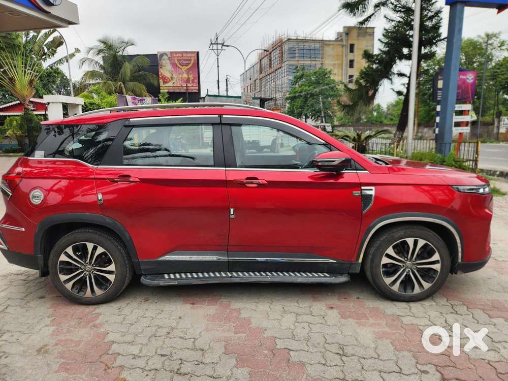 Mg Hector Plus Sharp Pro 2.0 Turbo Diesel 6 Str, 2021, Diesel