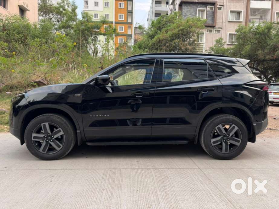 Tata Harrier Adventure Plus Dark Edition At, 2025, Diesel
