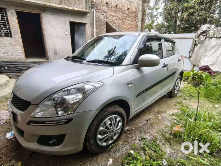 Maruti Swift Lxi 2013