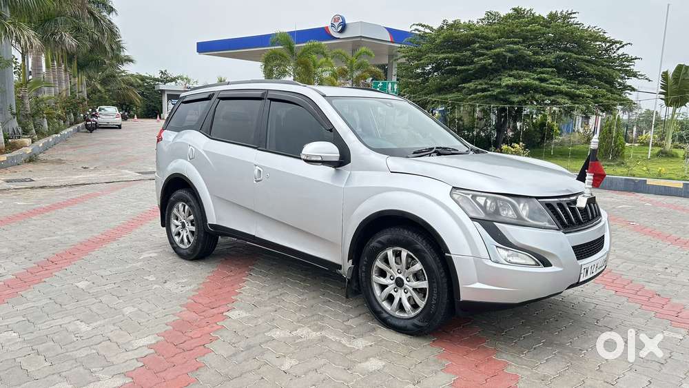 Mahindra Xuv500 W8, 2015, Diesel