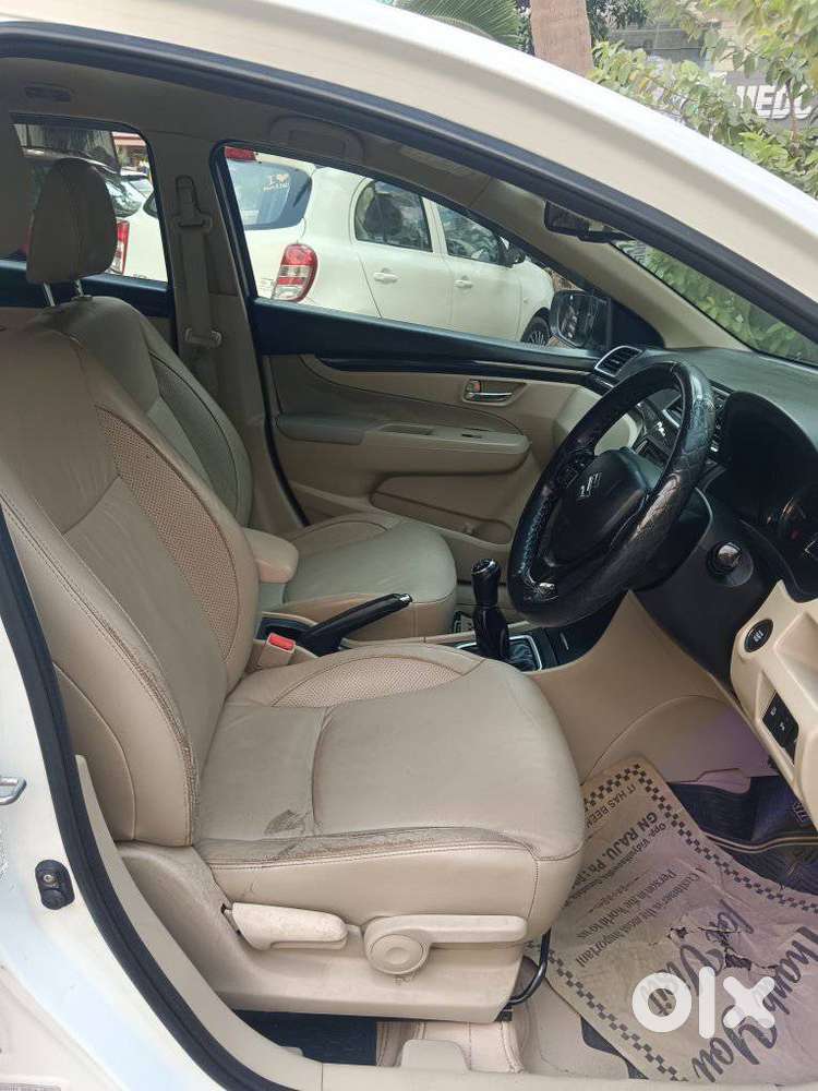 Maruti Suzuki Ciaz 2014-2017 Zdi Plus Shvs, 2015, Diesel