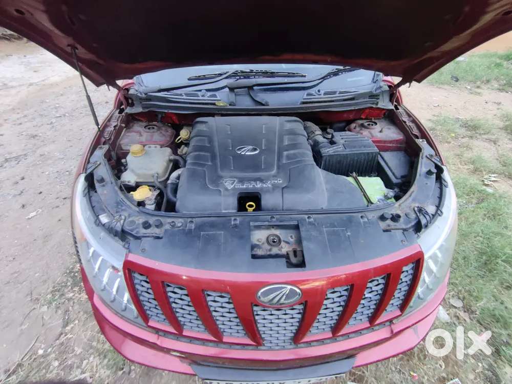 Mahindra Xuv500 Diesel 2014