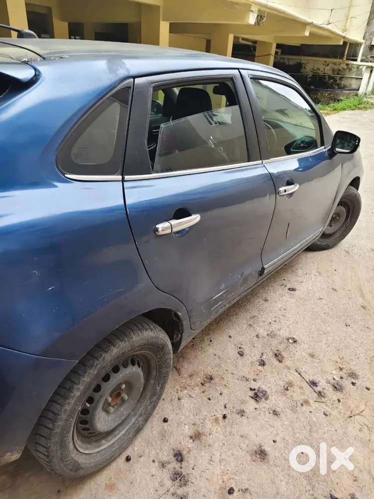 Maruti Suzuki Baleno 2018 Model Petrol