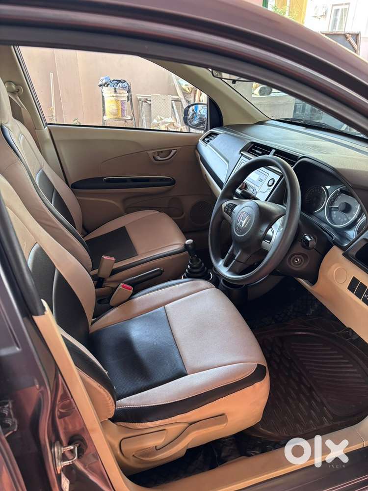Honda Amaze Vtec