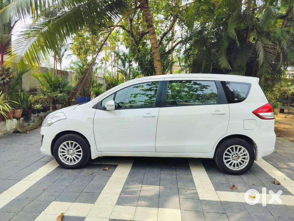 Maruti Suzuki Ertiga 2012-2015 Zdi, 2012, Diesel
