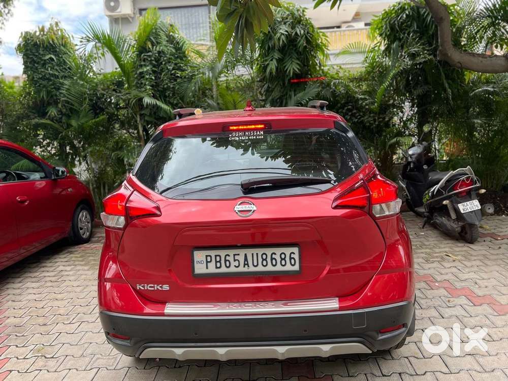 Nissan Kicks 2019