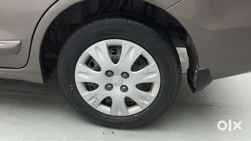 Honda Amaze S I-vtec, 2016, Petrol