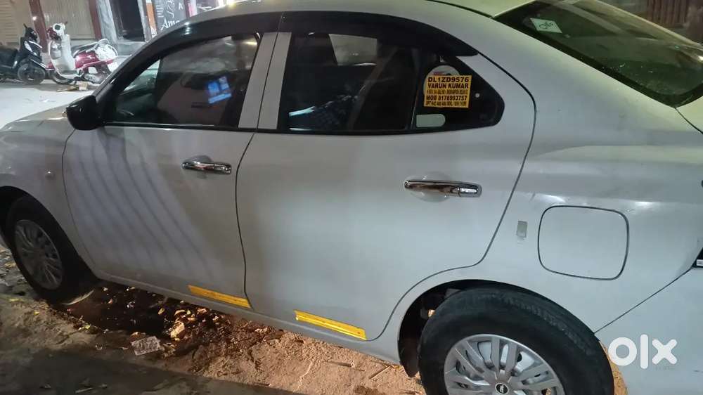 Maruti Suzuki Dzire Tour 2025