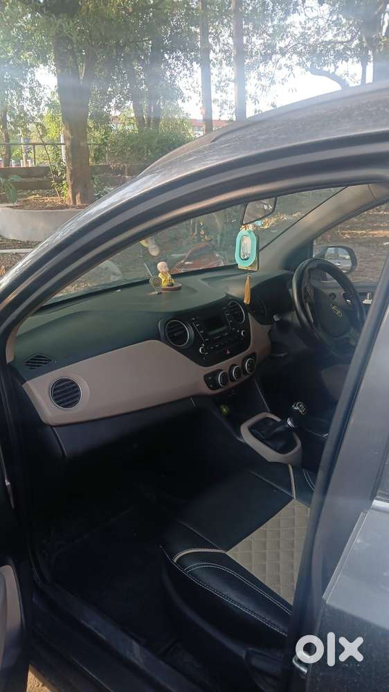 Hyundai Grand I10 1.2 Kappa Sportz Option, 2016, Petrol