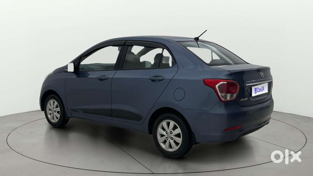Hyundai Xcent SX 1.2, 2016, Petrol