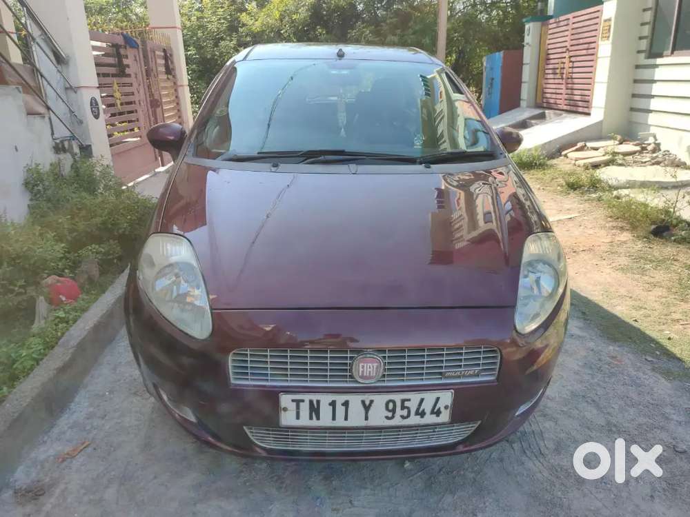 Fiat Grande Punto 2013