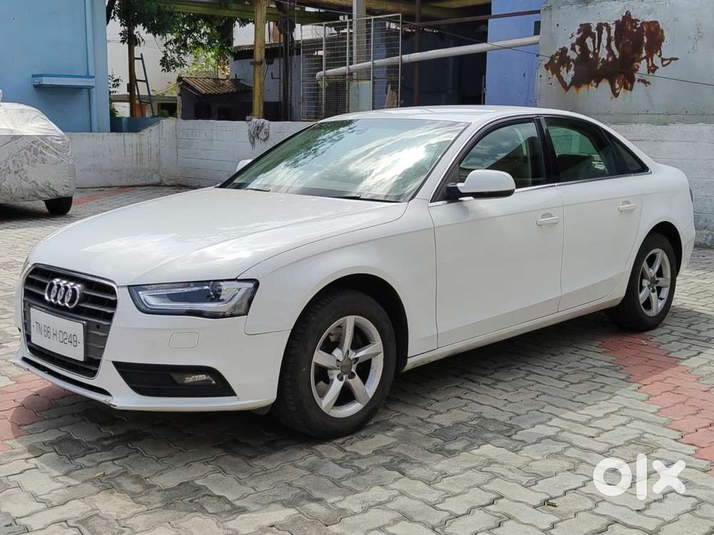 Audi A4, 2012, Diesel