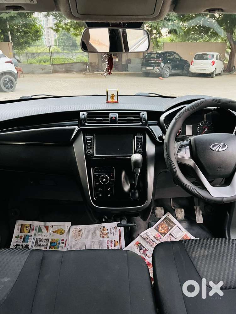 Mahindra Kuv 100 Mahindra-kuv-100-d75-k8, 2020, Diesel