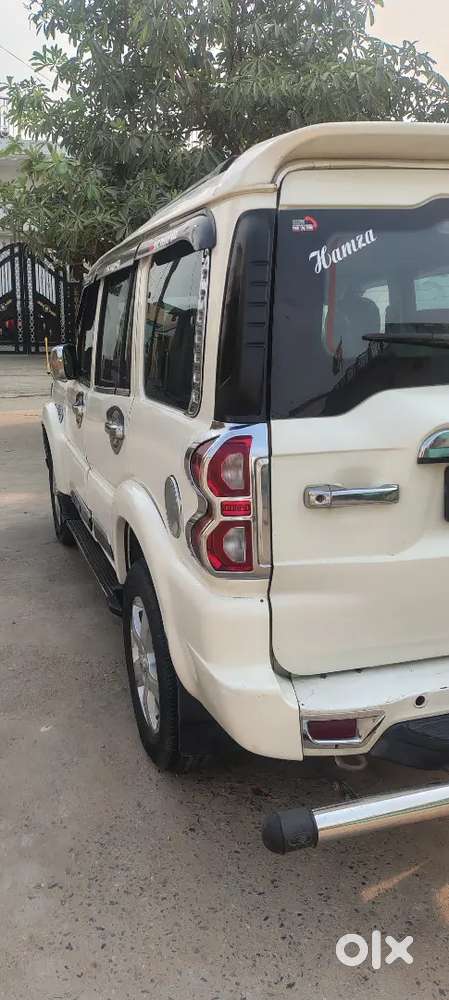 Mahindra Scorpio S11 Full Maintain