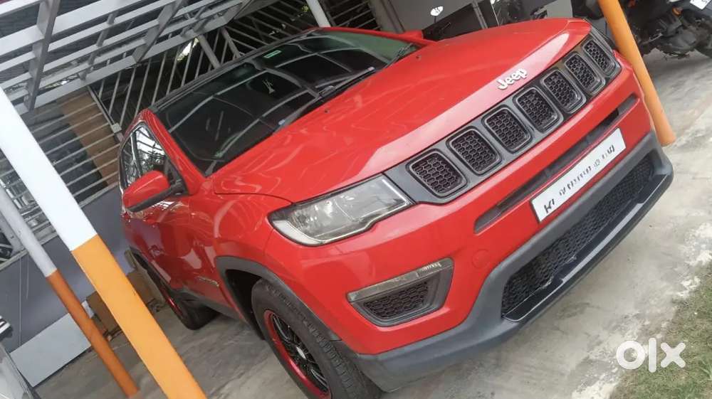 Jeep Compass 2020 Petrol