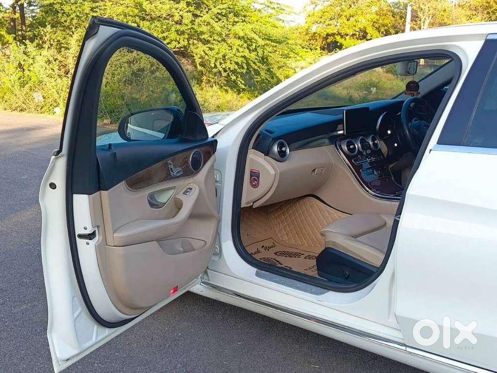 Mercedes-benz C-class C 200, 2015, Petrol