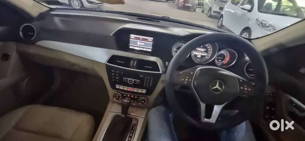 Mercedes-benz C-class 2.1 220 Cdi Avantgarde At, 2013