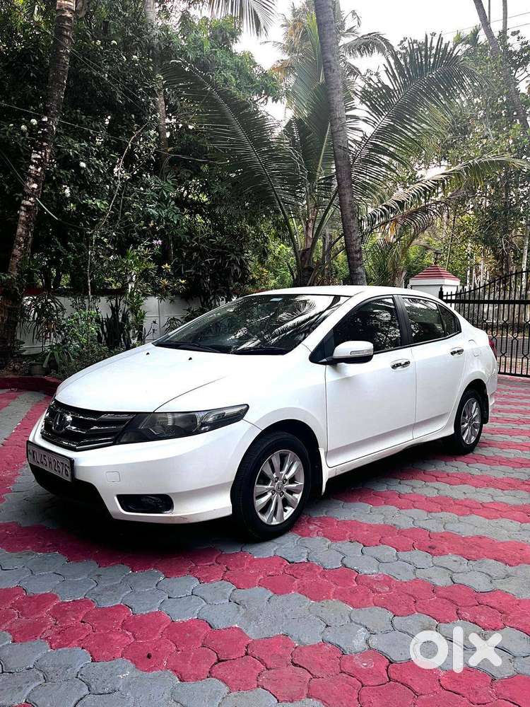 Honda City 2012 Petrol Good Condition
