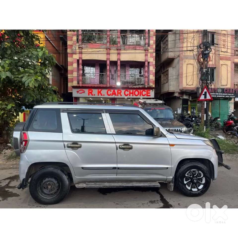 Mahindra Tuv 300, 2016, Diesel