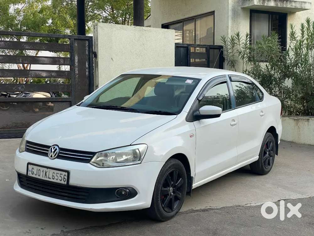 Volkswagen Vento 2011 Petrol Manual Specially Serviced For E20