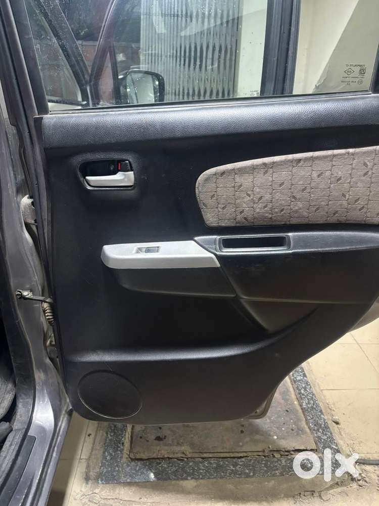 Maruti Suzuki Wagon R Petrol 2015