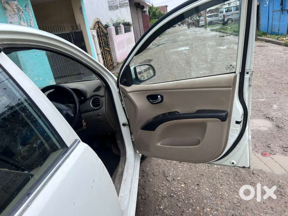 Hyundai I10 Petrol 2011