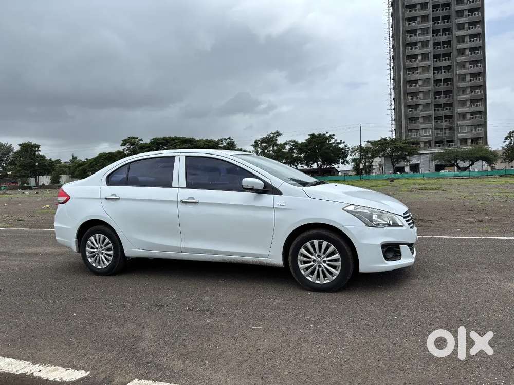 Maruti Suzuki Ciaz Shvs 2016 Diesel Mh.15.ff.3127