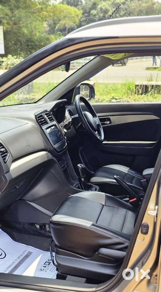 Maruti Suzuki Brezza Zdi Plus, 2017, Diesel