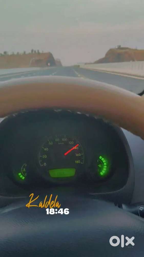 Hyundai Eon Era 2017 Petrol Manual 100000km Driven