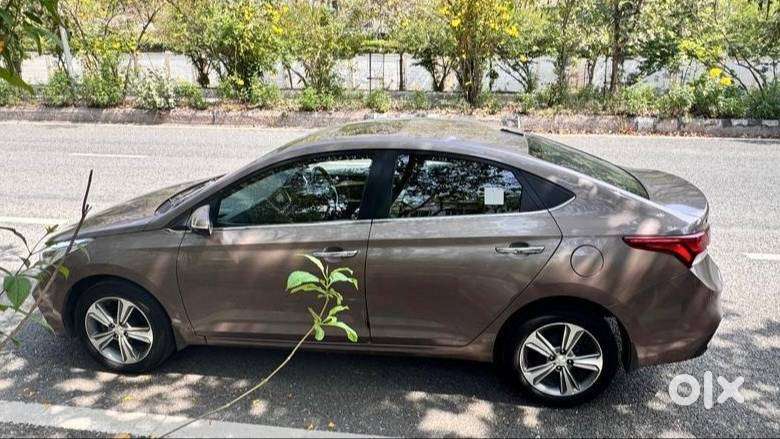 Hyundai Verna Diesel 2017