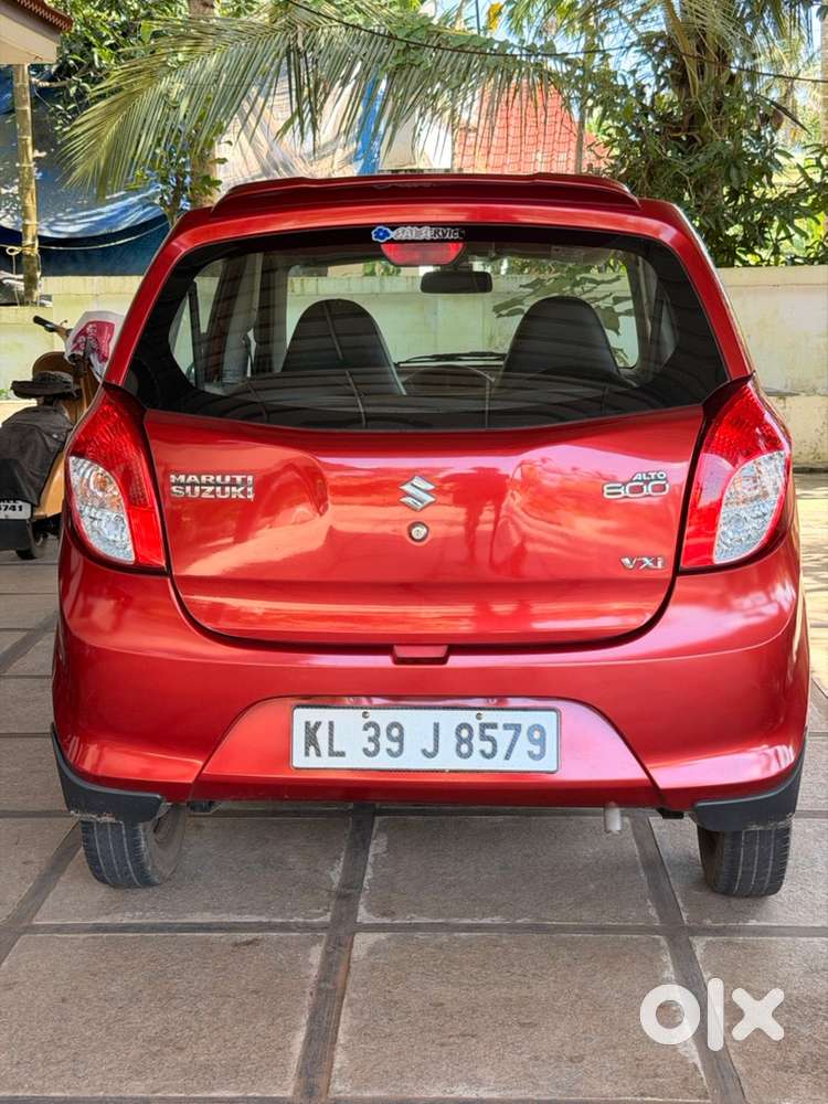 Maruti Suzuki Alto 800 2016 Petrol Well Maintained