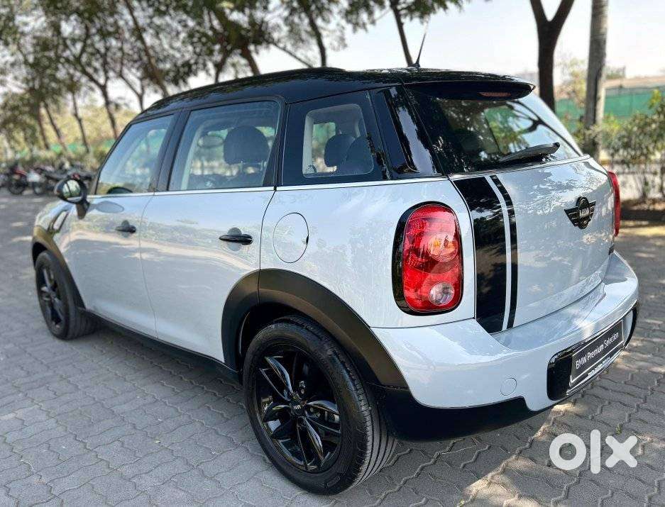 Mini Cooper D 5 Door, 2013, Diesel