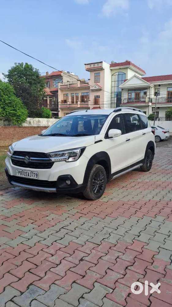Maruti Xl6 Alpha 2020