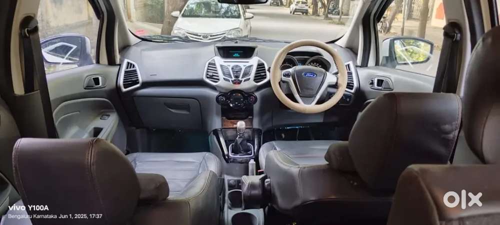 Ford Ecosport Full Neat Condition