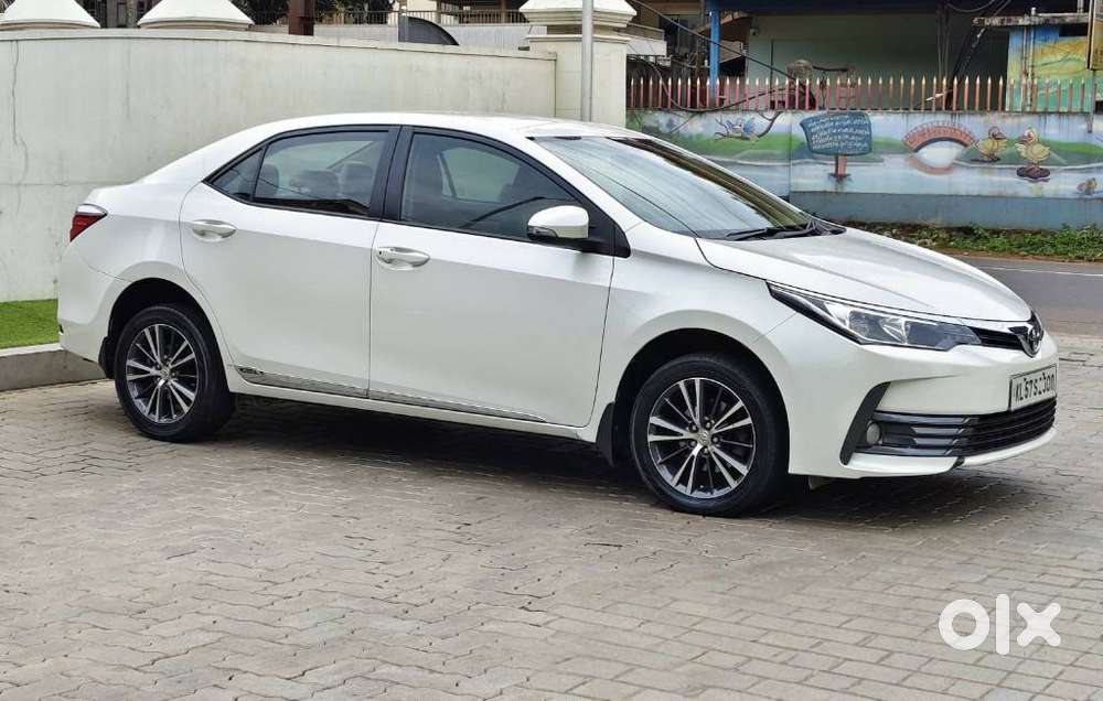 Toyota Corolla Altis D4d J Diesel, 2018, Diesel